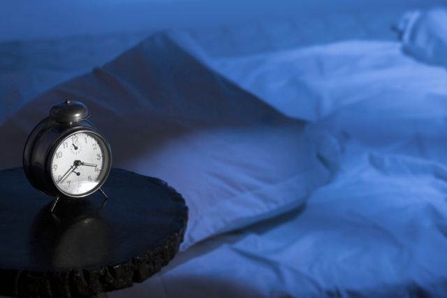 An empty bed signifies someone out of bed—waking up to pee at night. Find out when to get help for excess urination at night.