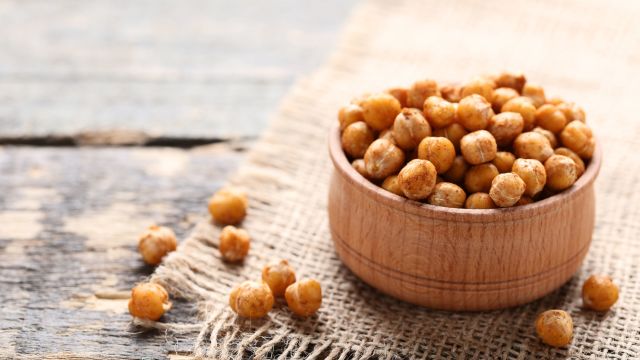 dried chickpeas