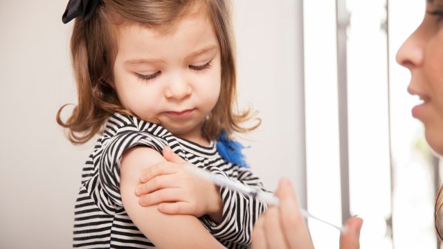France Just Made 11 Childhood Vaccines Mandatory