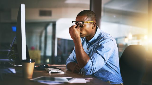 Stress awareness month Time to take stress out of the workplace