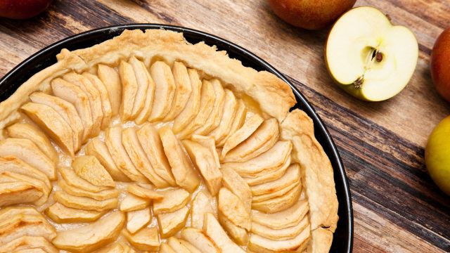 Apple pie