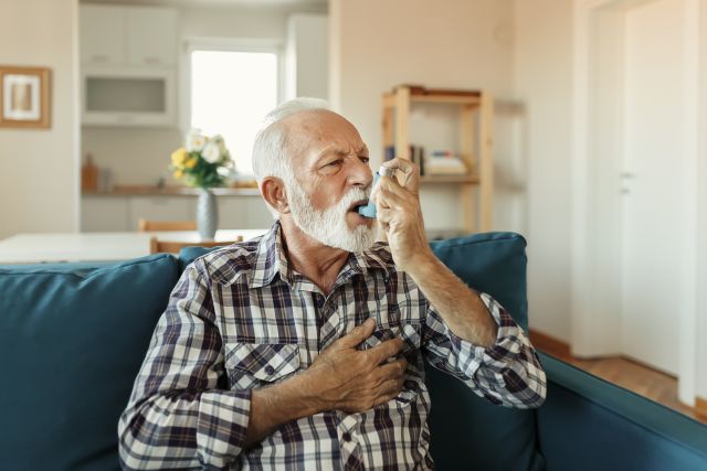 Asthma affects people of all ages, and an asthma diagnosis can happen at any age.