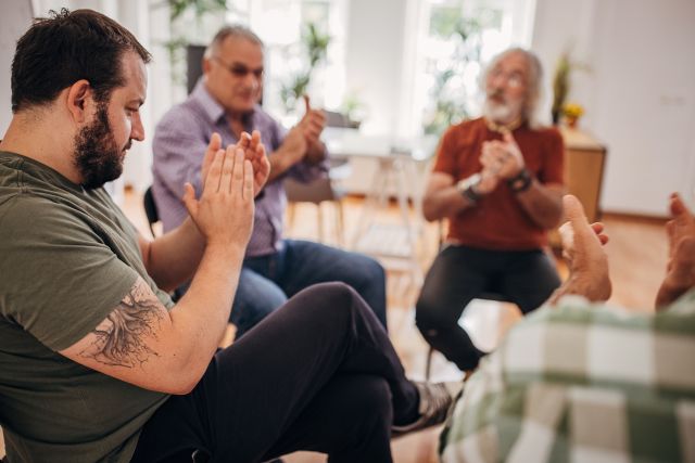Support groups offer the opportunity to connect with others, share your experiences, exchange what you’ve learned, and also provide support to others who may need it.