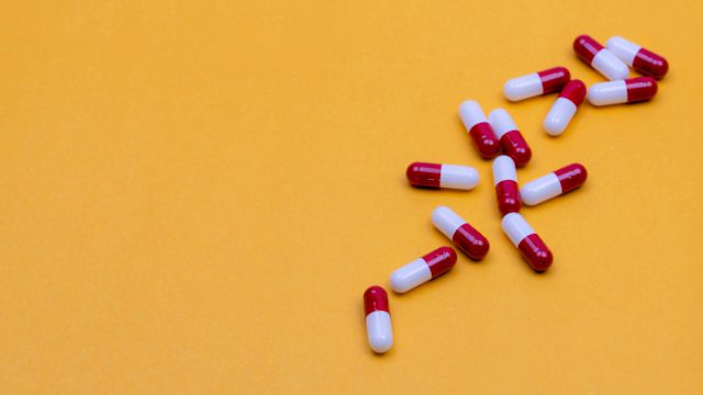 PERT medications are pills designed to pass through the stomach (and stomach acid) and break down in the small intestine—where pancreatic enzymes are normally released.