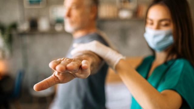 Physical therapy may have a number of benefits for people with Huntington's Disease, including better balance, improved coordination, and greater independence.