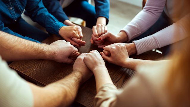 Support groups offer the chance to talk to other people who have similar experiences to your own, and can help you cope with the stress of being a caregiver.