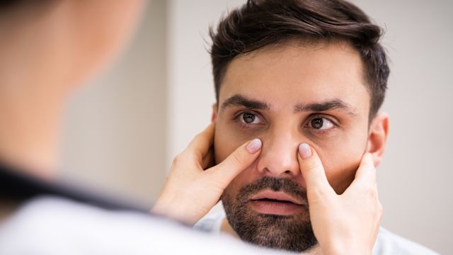 Be prepared to discuss your medical history, specifically asthma, allergies, sinus infections, and any respiratory problems you’ve experienced in the past.
