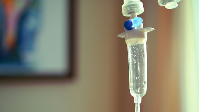 DLBCL is typically treated with a regimen that includes multiple chemotherapy drugs along with one or more immunotherapy drugs. This may be referred to as “chemoimmunotherapy.”