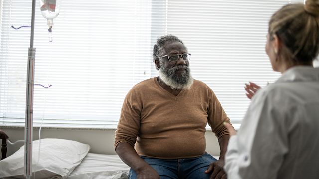 It’s common for a treatment plan for esophageal cancer to include more than one type of therapy. 