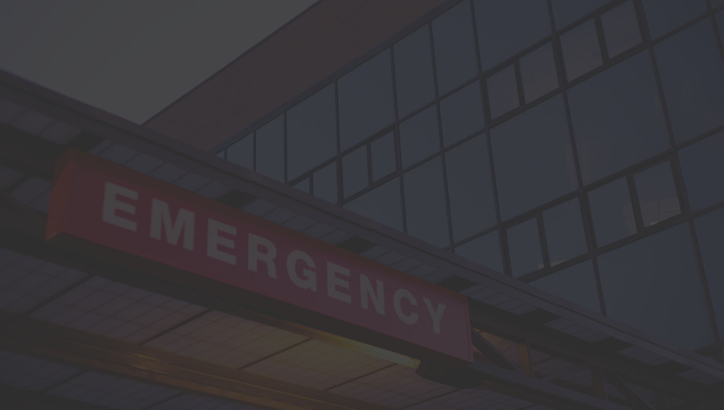 emergency room