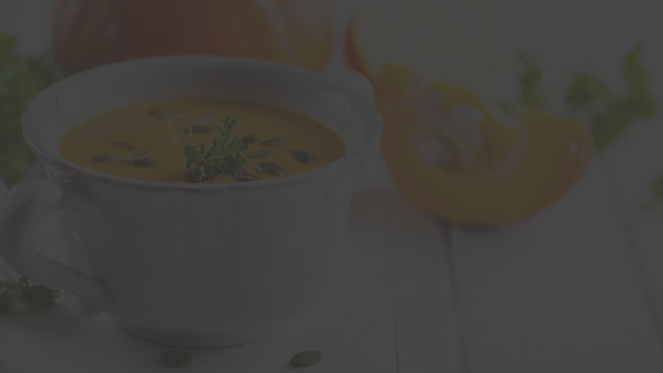 pumpkin soup