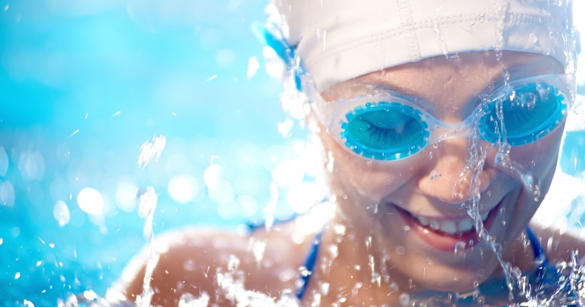 The Gross Truth About Swimming Pools and Your Eyes Sharecare
