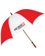 Customizable Mulligan 64" Arc Golf Umbrella