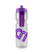 Custom Infuser 28 oz. Bottle with Push-Pull Lid - Group