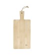 Bamboo and Slate Charcuterie Cutting Board