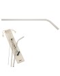 Perka Avila 5 Piece SS Straw Set
