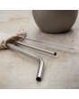Perka Avila 5 Piece SS Straw Set