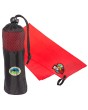 Microfiber Quick Dry and Cooling Towel in Mesh Pouch