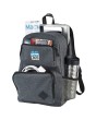 Graphite Deluxe 15" Computer Backpack