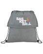 Backsac Block Non-Woven Drawstring Bag