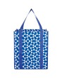 Non-Woven Geometric Shopping Tote Bag