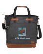Field & Co. Campster Wool 15" Computer Tote