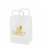 Custom-Frosted-Tri-fold-Handle-Shopping-Bags