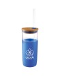 Poppi Glass Tumbler 20 oz.