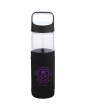 16 oz Glass Bottle With Silicone Sleeve