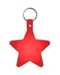 Imprintable Star Flexible Key-Tag