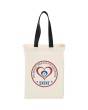 Imprinted The Cotton Grocery Tote