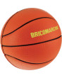 Monogrammed Basketball Stress Reliever