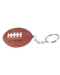 Monogrammed Football Stress Reliever Key Chain