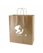 Monogrammed-Natural-Kraft-shopping-bags