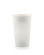 16 oz. White Paper Cups