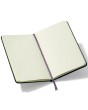 Moleskine Hard Cover Ruled Pocket Notebook