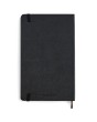 Moleskine Hard Cover Dotted Large Notebook