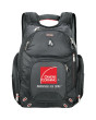 Personalized elleven Amped Checkpoint-Friendly Compu-Backpack