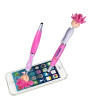 Personalized Awareness MopTopper™ Screen Cleaner with Stylus Pen