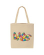 Personalized "eGREEN" Promotional Canvas Tote II