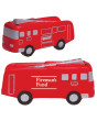 Personalized Fire Truck Stress Reliever