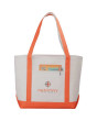 Printable Premium Heavy Weight Cotton Boat Tote