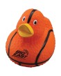 Printed Basketball Rubber Duck