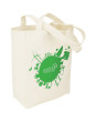 Promotional Natural Canvas Tote Bag