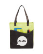 Custom Printed Rivers Pocket Convention Tote