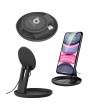 Mag Max Desktop Wireless Charger with Catchall Tray