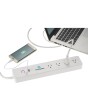 Wifi Smart Power Strip with USB Output