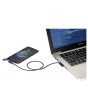 Abruzzo 3-in-1 Charging Cable with Pouch