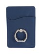 Tuscany Card Holder with Metal Ring Phone Stand