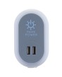 LED Night Light and USB Charger